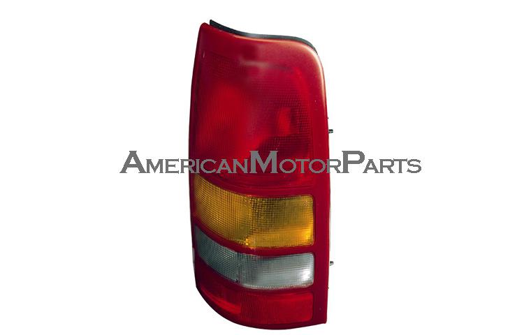 Right passenger side replacement tail light chevy gmc silverado sierra 15224274