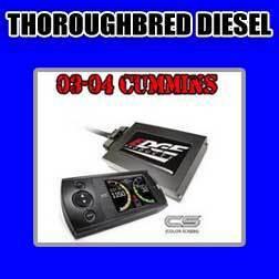 Edge juice w/attitude cs tuner 2003 2004 dodge ram cummins 5.9l programmer 31002