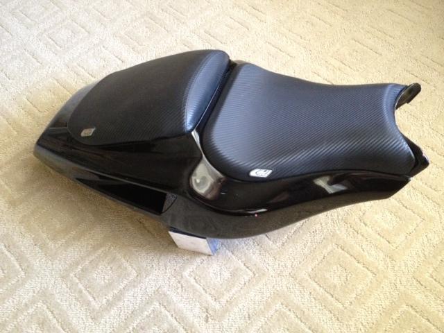 Ducati 916 seat