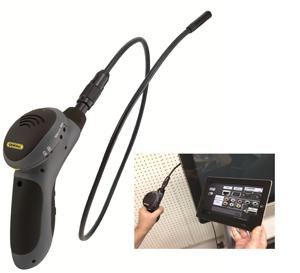 General tools dcis1 iborescope iphone®, ipad® or android™ wifi boroscope