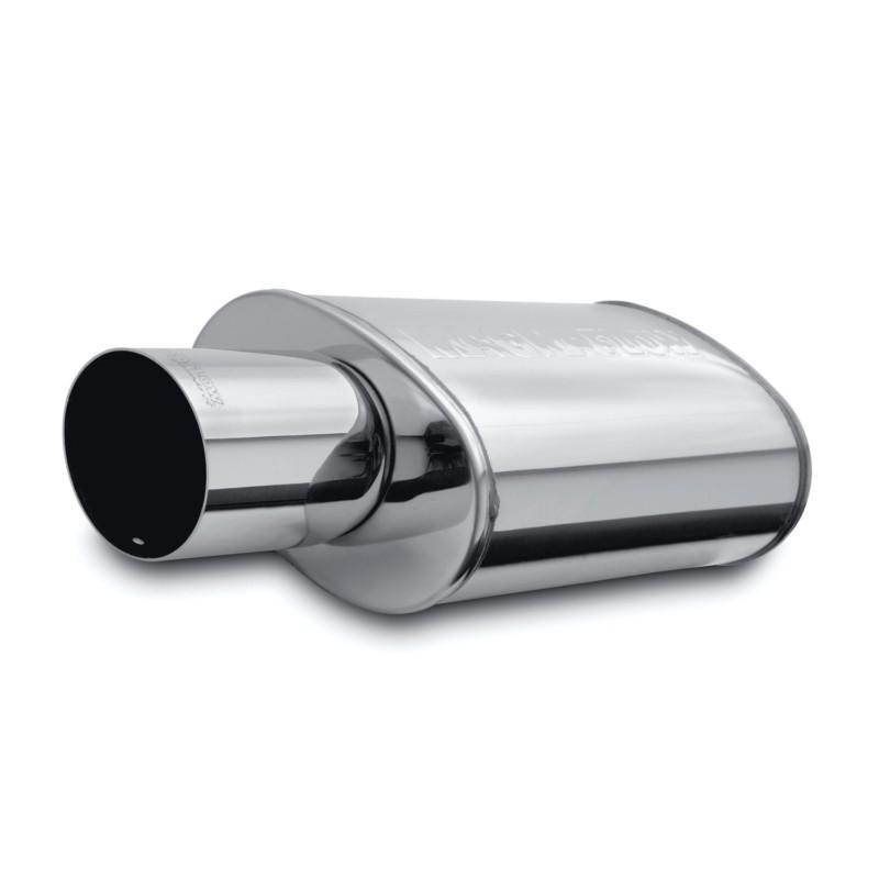 Magnaflow performance exhaust 14834 street performance; stainless steel muffler