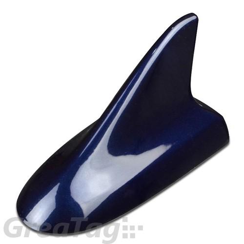 Benz b200 c300 c350 ml350 cl350 e350 blue shark fin buick style antenna decorate