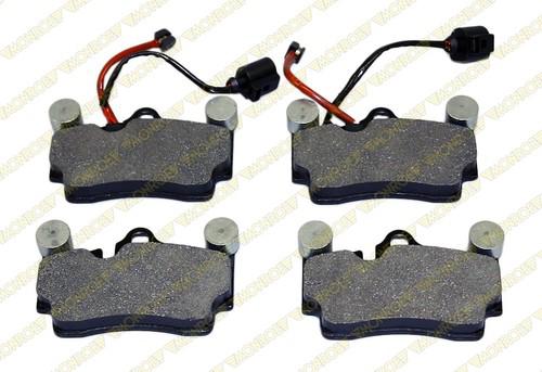 Monroe dx978a brake pad or shoe, rear-monroe dynamics brake pad