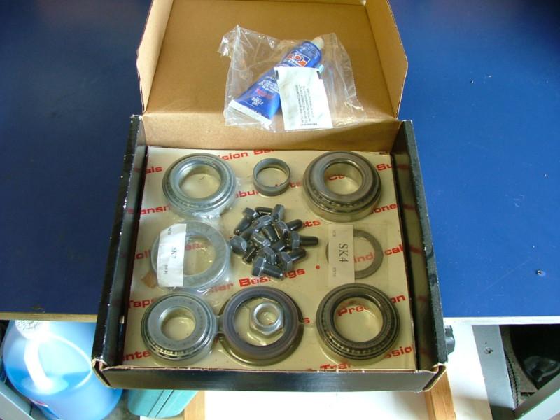 Truckraft quality truck parts tkra321cmk bearing kit new