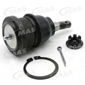 Mas industries b6540 ball joint, upper-suspension ball joint