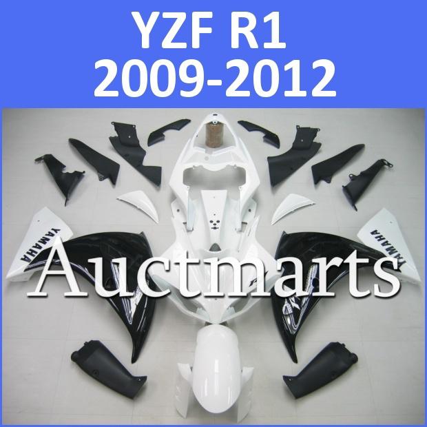 Fit yamaha yzf r1 09 10 11 12 yzfr1 2009 2010 2011 2012 fairing kit j22 d03