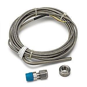 Autometer comp series probe kit 3/16in. probe con/weld fit