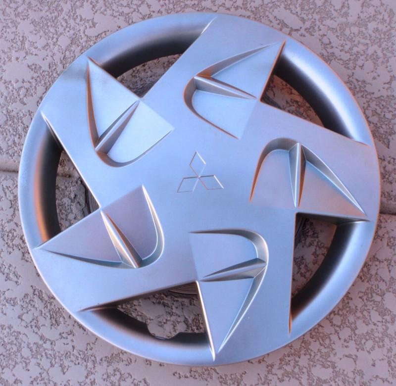 1997 1998 1999 97 98 99 mitsubishi eclipse hubcap oem 14" inch