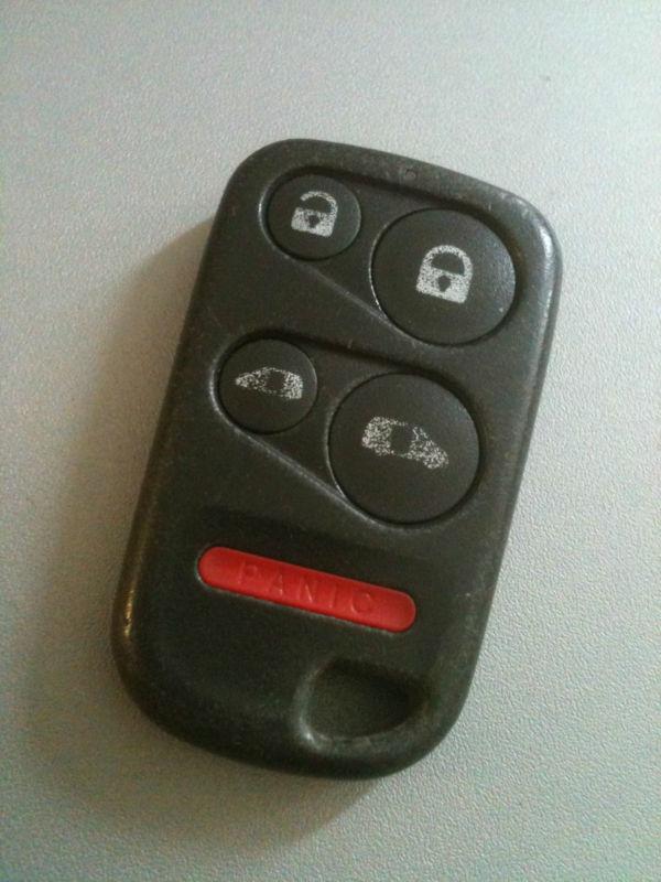 01 - 04 honda odyssey keyless entry remote oucg8d-440h-a