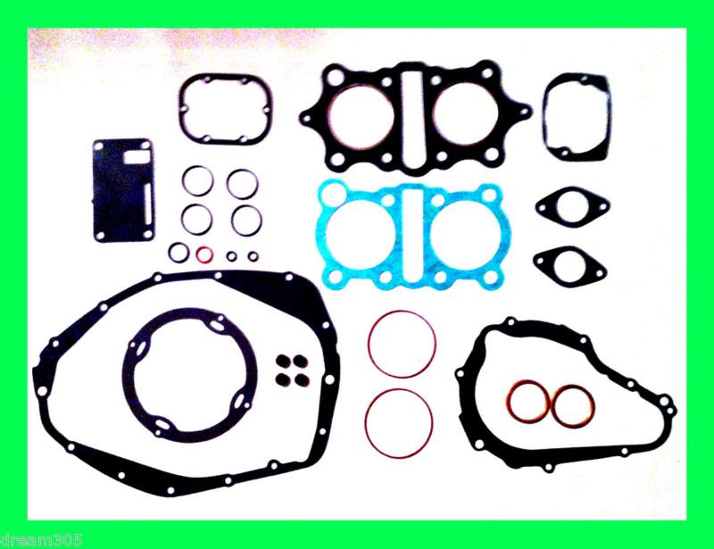 Yamaha xs360 engine gasket set 1976 1977 360 motorcycle! new