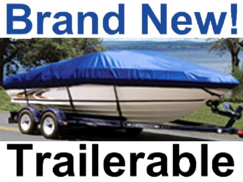 New 17'-19' taylor made boat guard plus cover,v-hull ski bow rider,trailerable