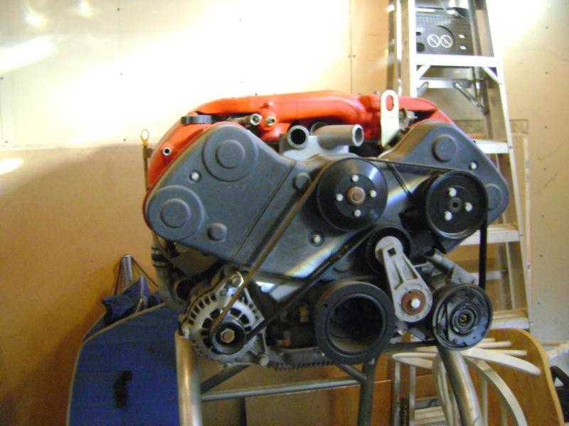 1998 Lotus Motor V8 Twin Turbo Engine only, US $2,500.00, image 2