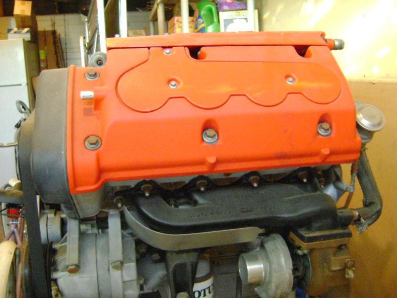 1998 Lotus Motor V8 Twin Turbo Engine only, US $2,500.00, image 3