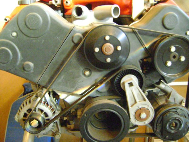 1998 Lotus Motor V8 Twin Turbo Engine only, US $2,500.00, image 4