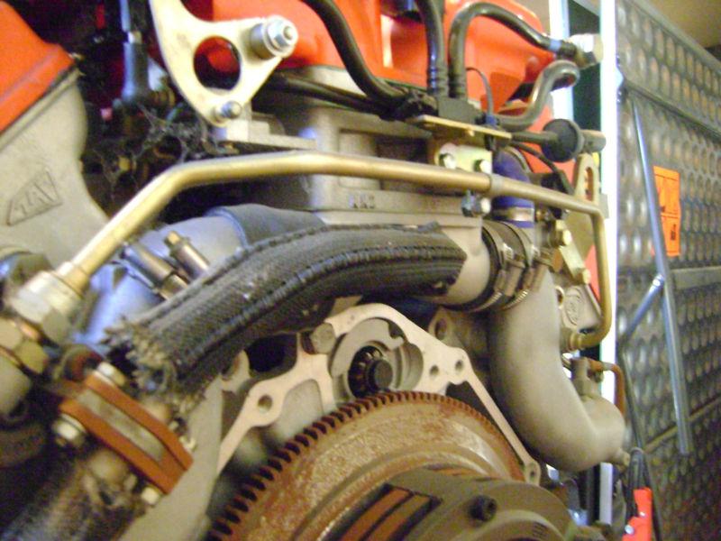 1998 Lotus Motor V8 Twin Turbo Engine only, US $2,500.00, image 6