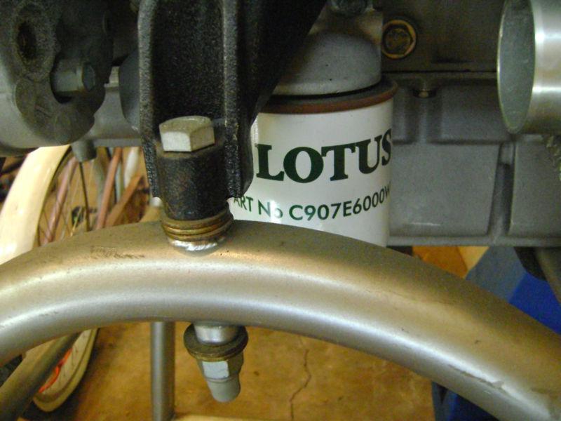 1998 Lotus Motor V8 Twin Turbo Engine only, US $2,500.00, image 7