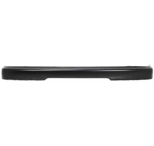 95-97 toyota tacoma front bumper face bar black 4wd dlx sr5 replacement new