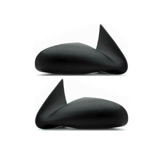 Pontiac firefly chevy sprint metro manual side view mirrors pair set of 2 new