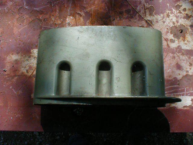 5" johnson outboard motor extension