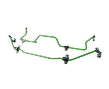 St suspension 52515 front and rear anti-sway bar set for chevrolet malibu