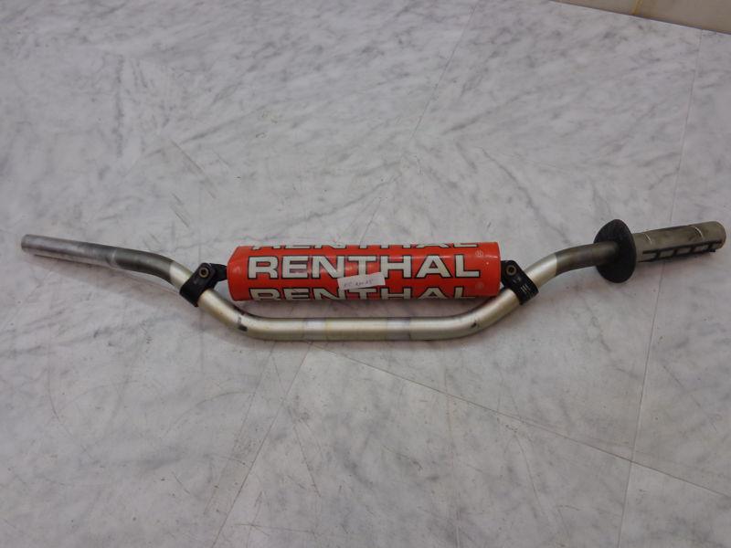 Renthal handlebars bars fits suzuki rm85 2002-2013 rm 85