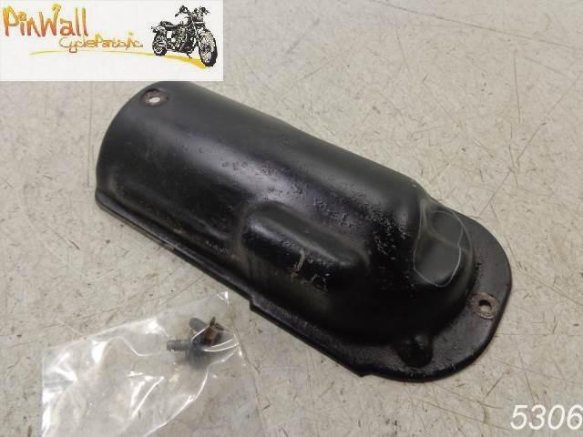 81 suzuki gs550t gs550 550 starter cover