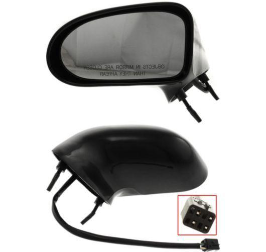 Buick lesabre park avenue olds 88 98 power door mirror left lh driver side