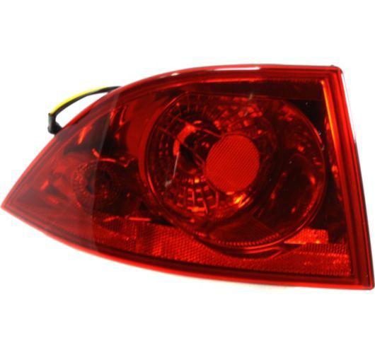 06-11 buick lucerne taillight taillamp brake light lamp left driver side rear