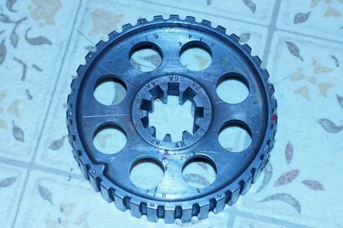 Camshaft pulley 2.3 ford turbo merkur tbird svo mustang adjustable 