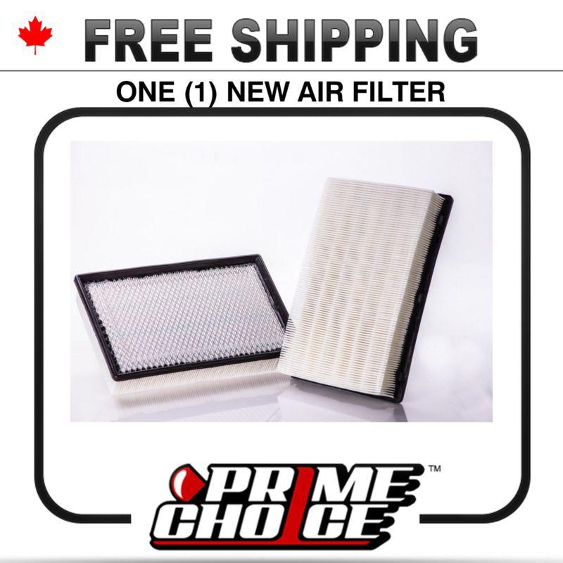 Premium guard pa4343 engine air filter replacement