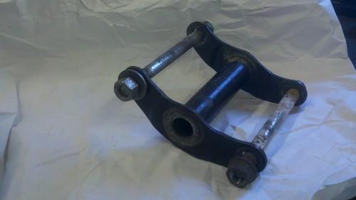 1985 86 atc250r honda 85 atc 250r  rear engine motor mount bracket