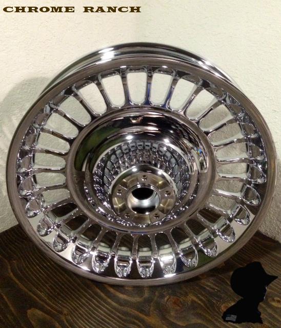 09-13 harley davidson show quality chrome 28 spoke front wheel 17x3