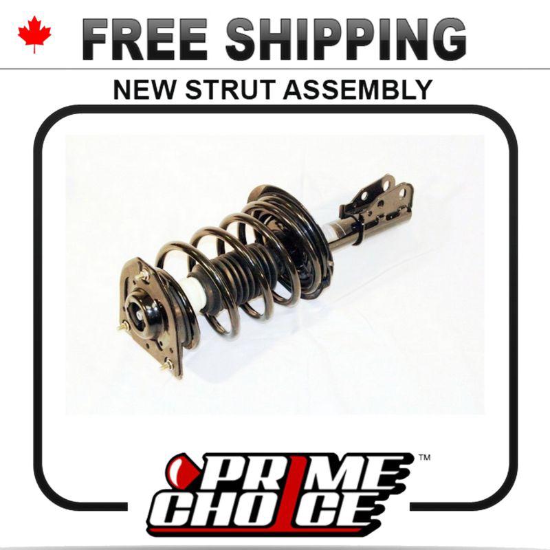 New quick install complete strut assembly for front left driver/right passenger