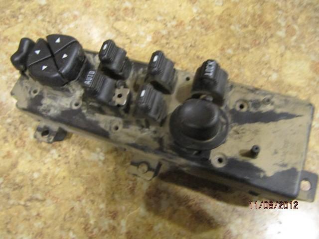 99-04 jeep grand cherokee window switch 00 01 02 03