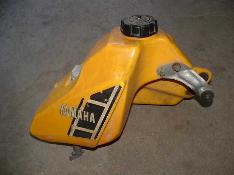 Yamaha yz 80 gas tank