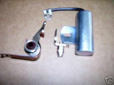 Indian chief points and condensor new (244)