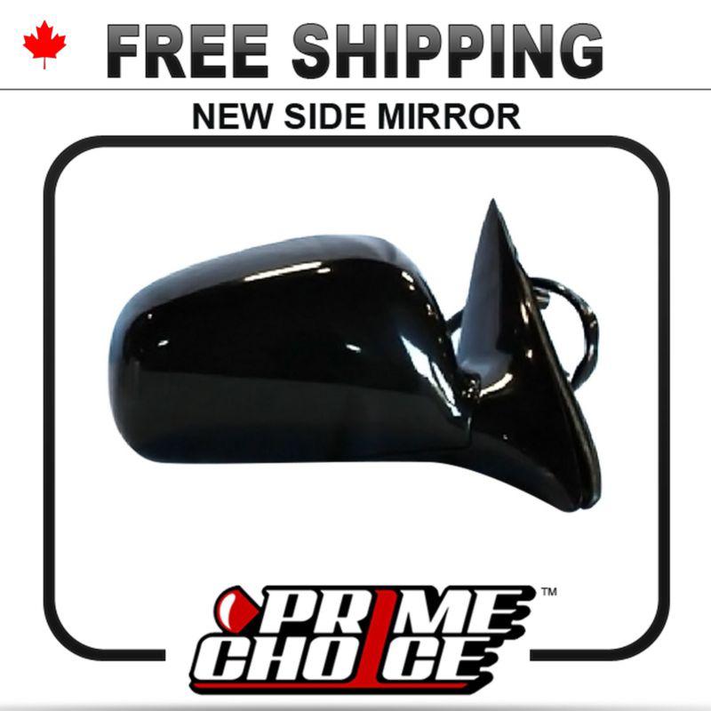 New power heated passengers side view door mirror