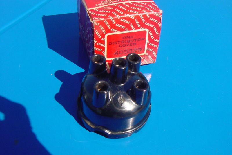 Nos lucas distributor cap morgan 3 wheeler meynell cub paramount dellow sports