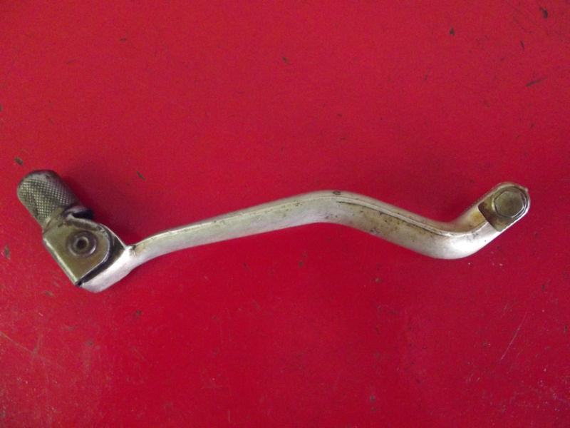 Honda cr250 cr250r cr 250 shift foot pedal lever shifter 1997 1998 1999 2000 01