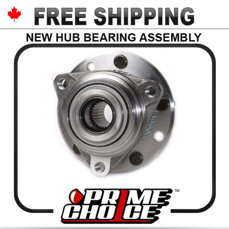 Premium new wheel hub and bearing assembly unit for front fits left / right side