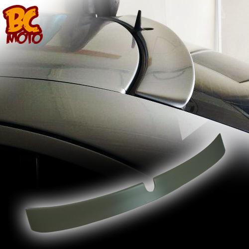 Mercedes benz w211 l type wing window roof spoiler 02-08 ▼