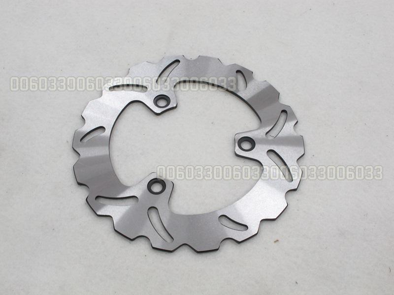 Rear brake rotor for honda nsr 250 84 85 86 88 rl 95 ns400