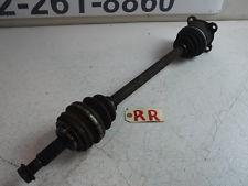 99 00 01 02 03 axle shaft awd left rear