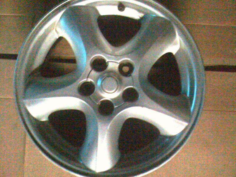 16" ford taurus 2000 2001 2002 2003 2004 2005 2006 2007 wheel rim oem alloy