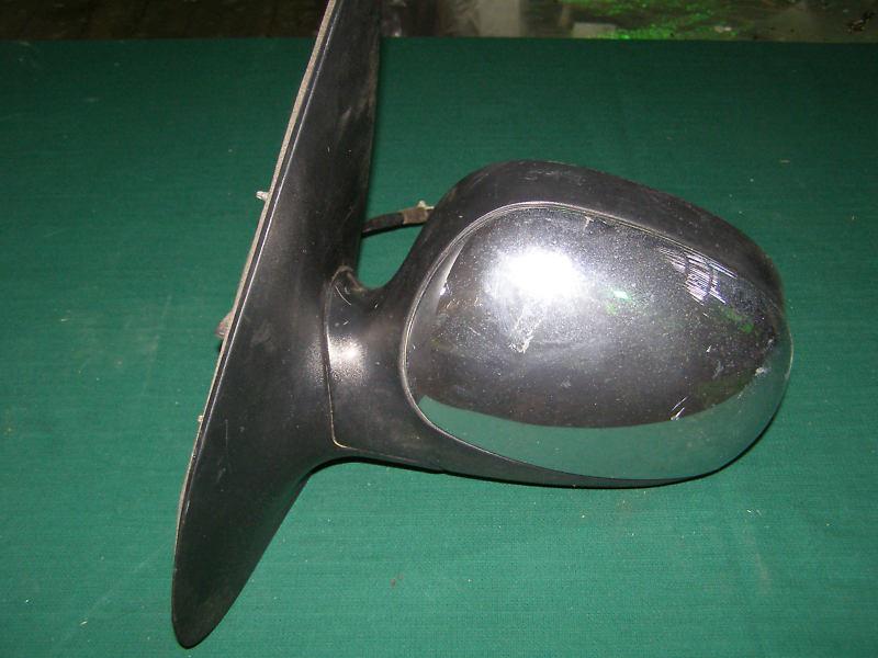 1998 1999 2000 oldsmobile intrigue driver's power mirror oem  heated