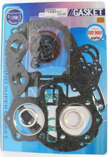 Kr motorcycle engine complete gasket set for yamaha xs 650 75-81  ... new