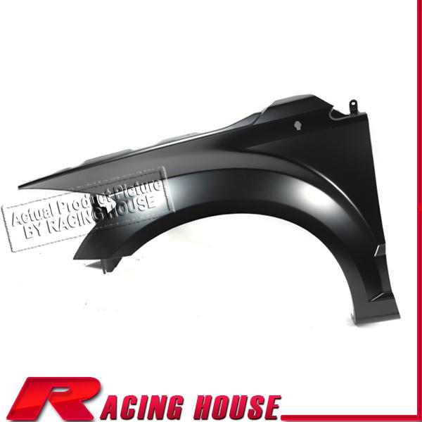 07-09 10 11 dodge caliber capa steel sxt front fender driver left side primered