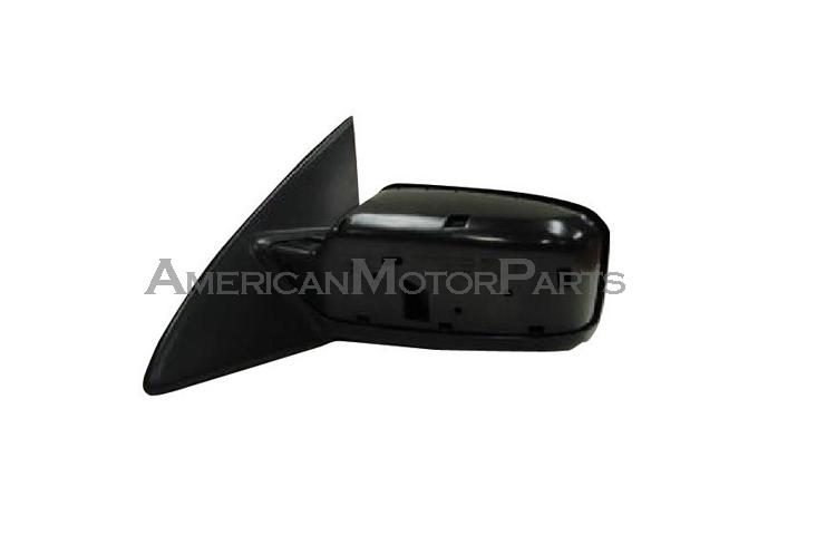 Tyc left driver replacement power heated mirror 06-09 ford fusion mercury milan