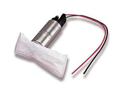 Holley electric in-tank fuel pump 12-912