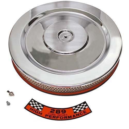 65 66 67 mustang hipo style air cleaner, show correct!